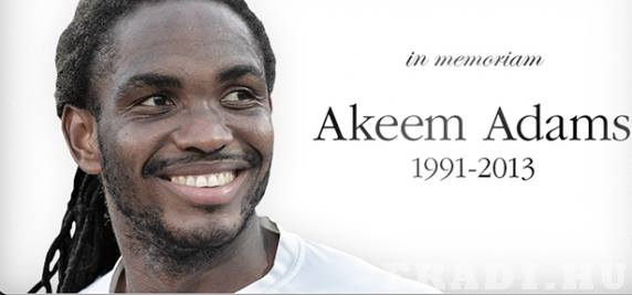 RIP Akeem
