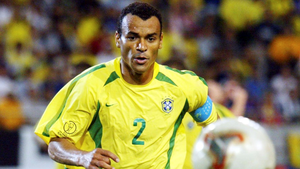 Cafu to line up alongside ex-T&T stars at Laventille Nights exhibition match on Monday.
