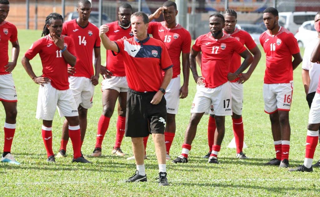 Fenwick: Poor planning for World Cup qualifiers.
