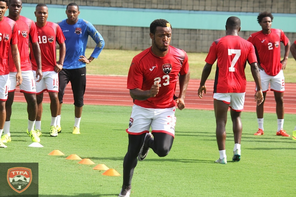 Williams, Phillip eager to cement T&T spots.
