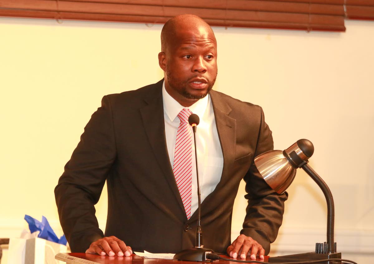 Latapy-George: Speak to DJW about release; TTFA president accused of more violations.