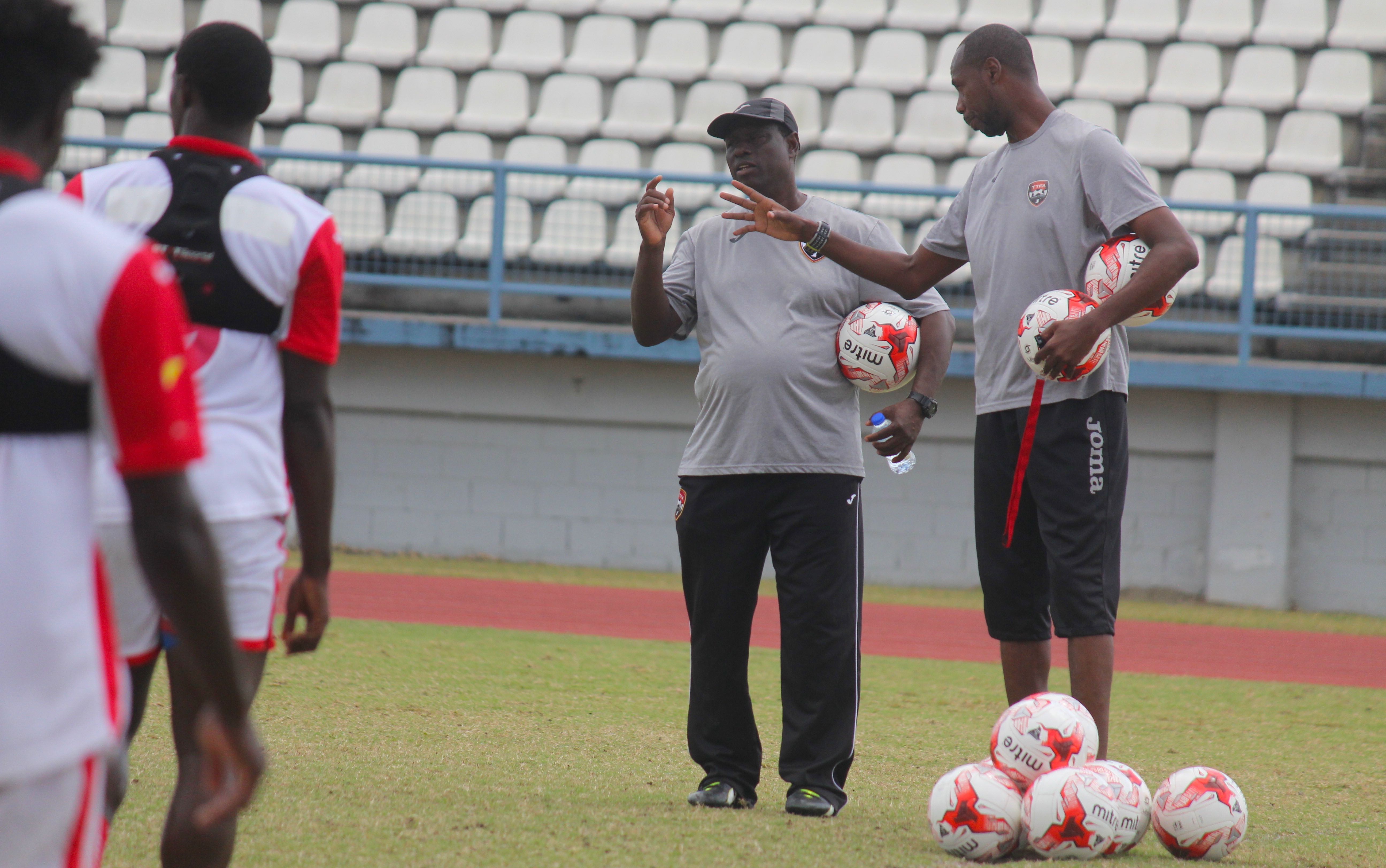 Harte wants T&T coaches monitor US college football