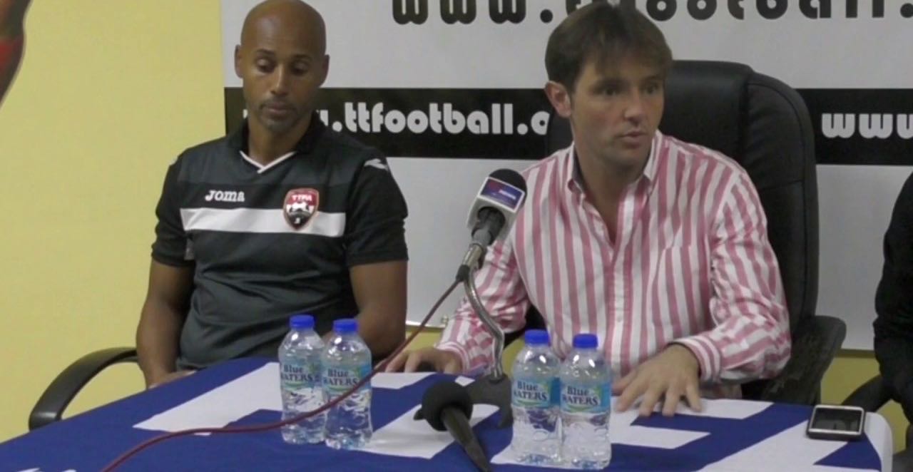 Ex Barca player appointed T&T Beach Soccer coach