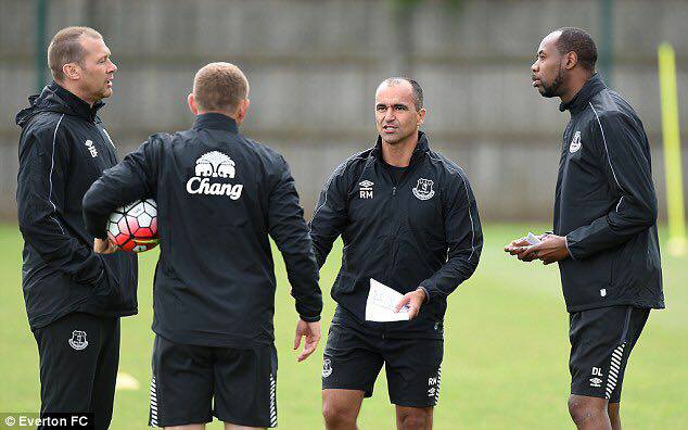Martinez applauds Lawrence on new T&T head coach position.