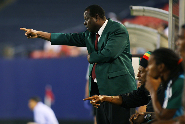 Fevrier anticipates Home of Football boost for national teams training.