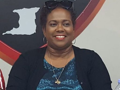 Trinidad and Tobago Women’s League Football (TT WOLF) president Mrs Susan Joseph-Warrick.