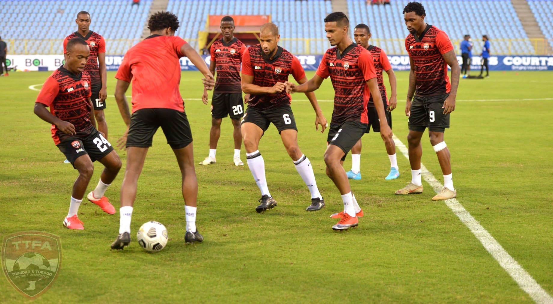 T&T to avoid Haiti, Guatemala in Nations League qualifiers.