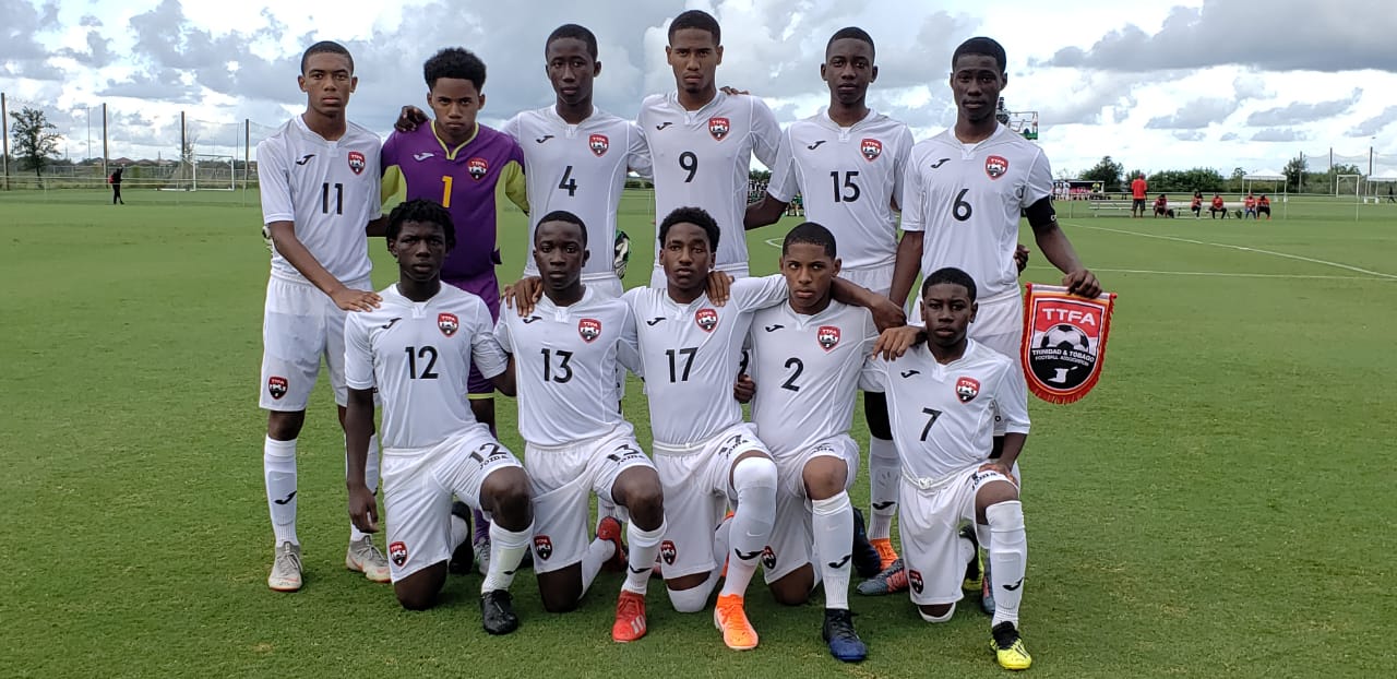 Fevrier pleased as U-15s finish third in Group.