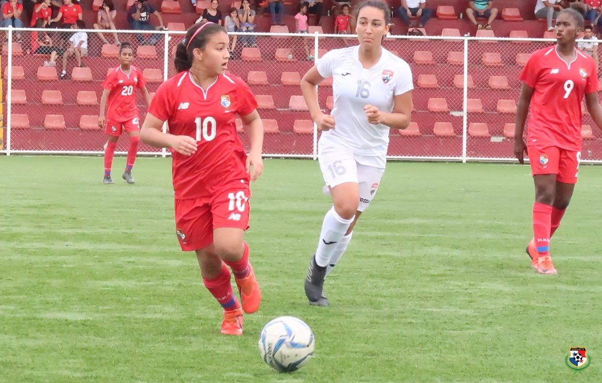 T&T U-17 Women eager to test Panama away from home
