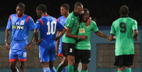 Jabloteh to play in community for the first time in 17 years.