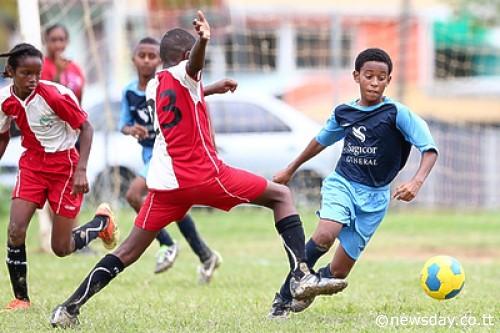 Jabloteh dominate at Republic Youth League.