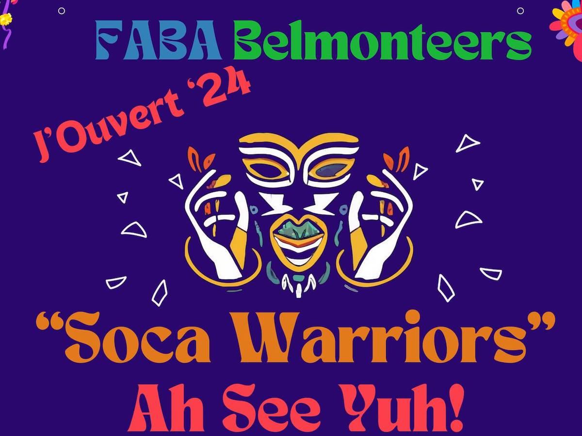 FABA Belmonteers hopes to score with Soca Warriors Ah See Yuh