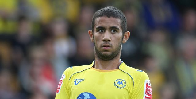 Torquay United & Trinidad and Tobago midfielder Jake Thomson gunning for FA Cup meeting with old pal Theo Walcott.