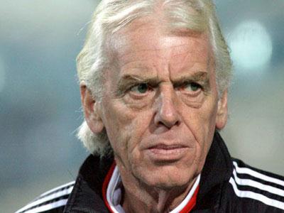 Beenhakker back in charge.