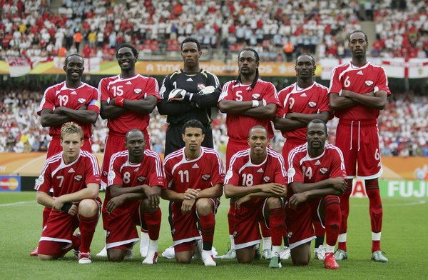 Trinidad And Tobago Football Team