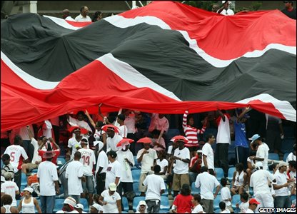 T&T Supporters.