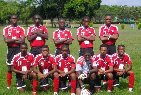 2010 U-17 Team