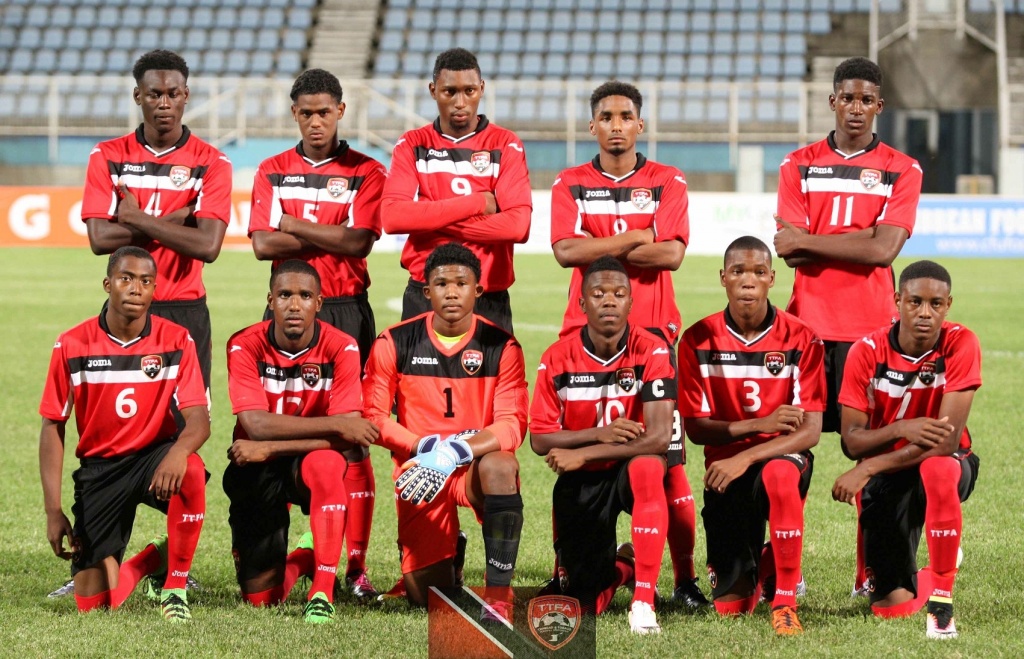 T&T thumps Turks and Caicos 11-0.