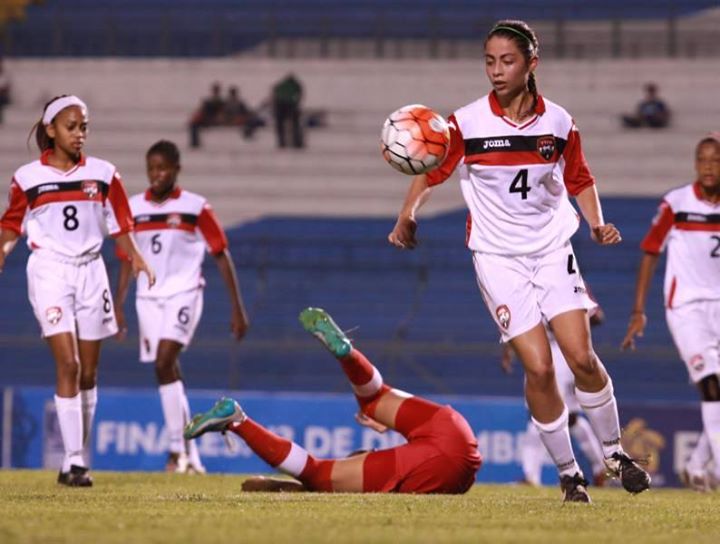 U-20 women target positive finish against Jamaica.