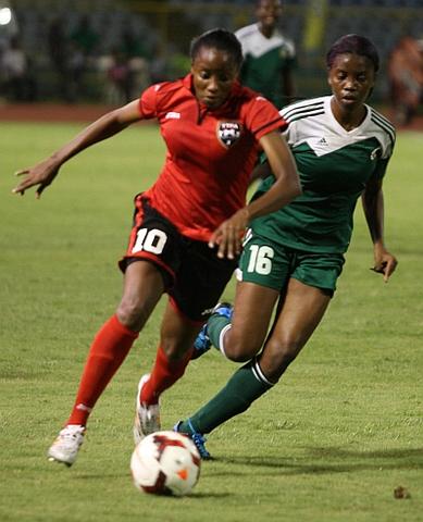 Soca Princesses makes it two in a row with 3-0 win over Antigua.
