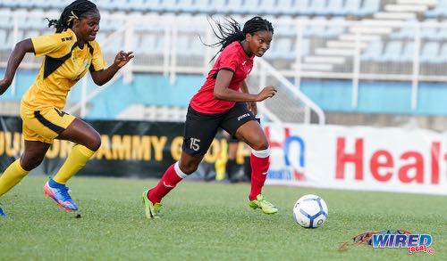 TTFA on the search for Women's technical staff.
