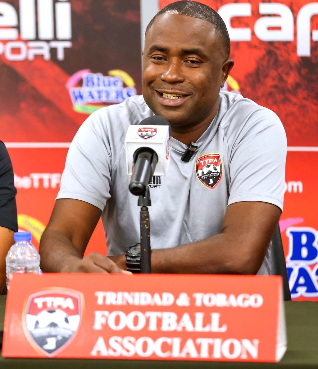 Eve focuses on new defensive tactics for USA clash, US coach relishes Soca Warriors test.