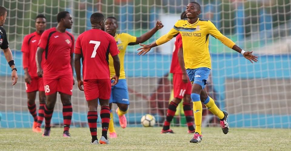 Army stops Jabloteh to maintain 9-point lead.