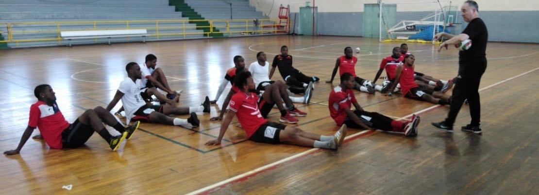 Futsal coach calls Squad for training ahead of Concacaf qualifiers