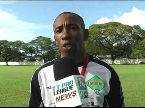 Earl Jean calls on Gov’t and corporate T&T to continue Pro League support.