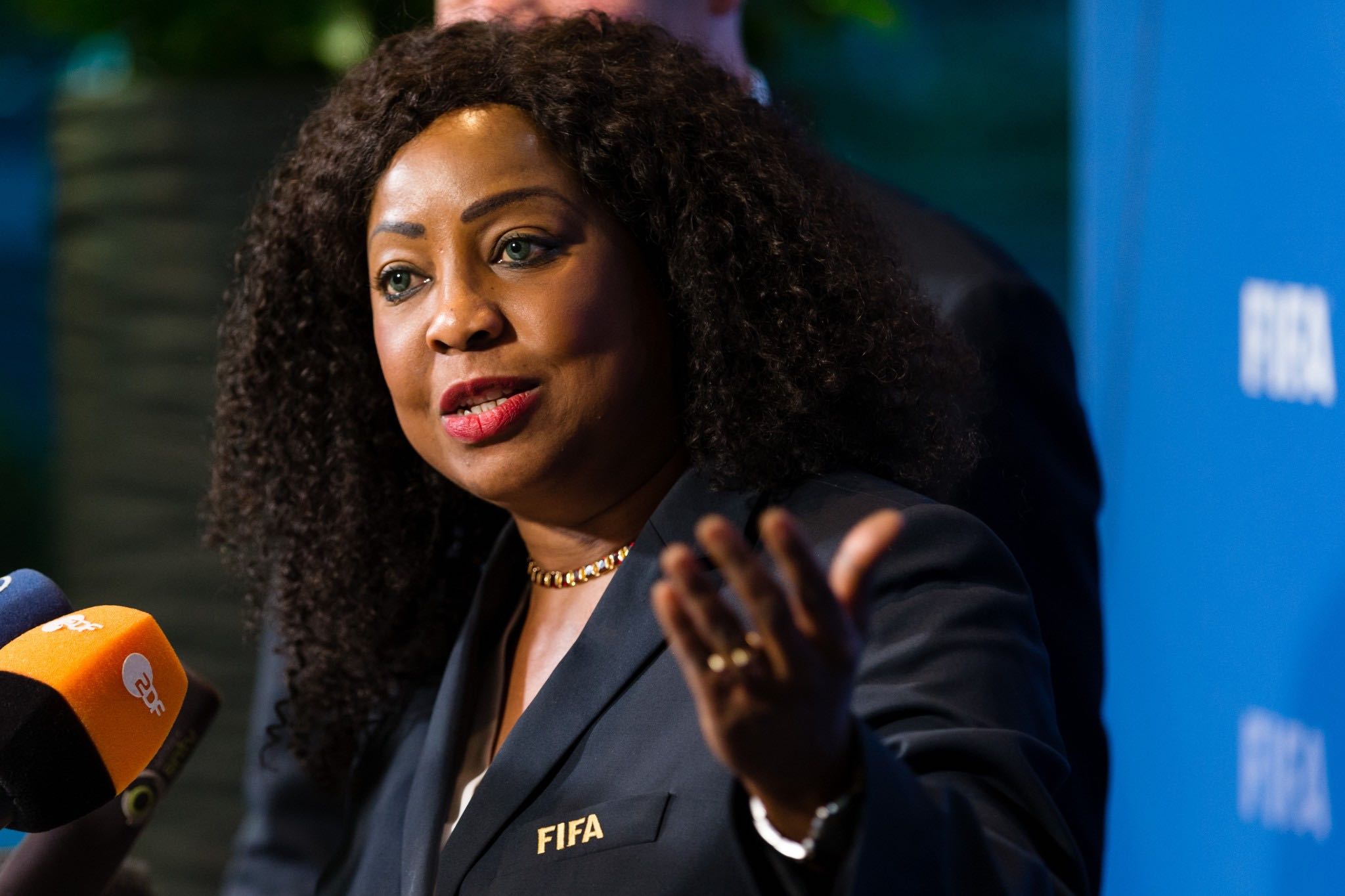 FIFA (General Secretary Fatma Samoura) warns TTFA: No qualifiers if ban not lifted.