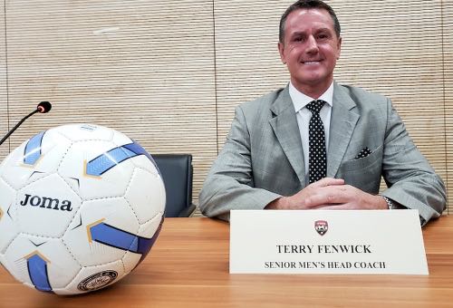 Exclusive Terry Fenwick Interview: On taking Trinidad & Tobago back to winning ways | EXTV