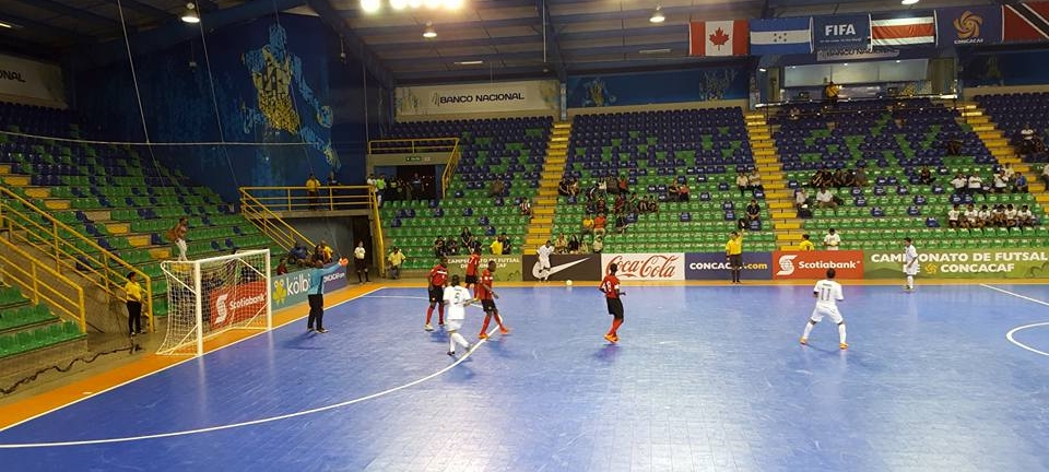 Futsal Men push on with Preparations ahead of May CONCACAF Qualifiers