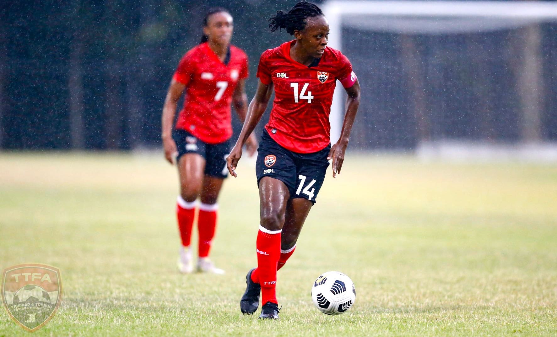 Women Warriors excited to play in Tobago, says skipper Karyn Forbes