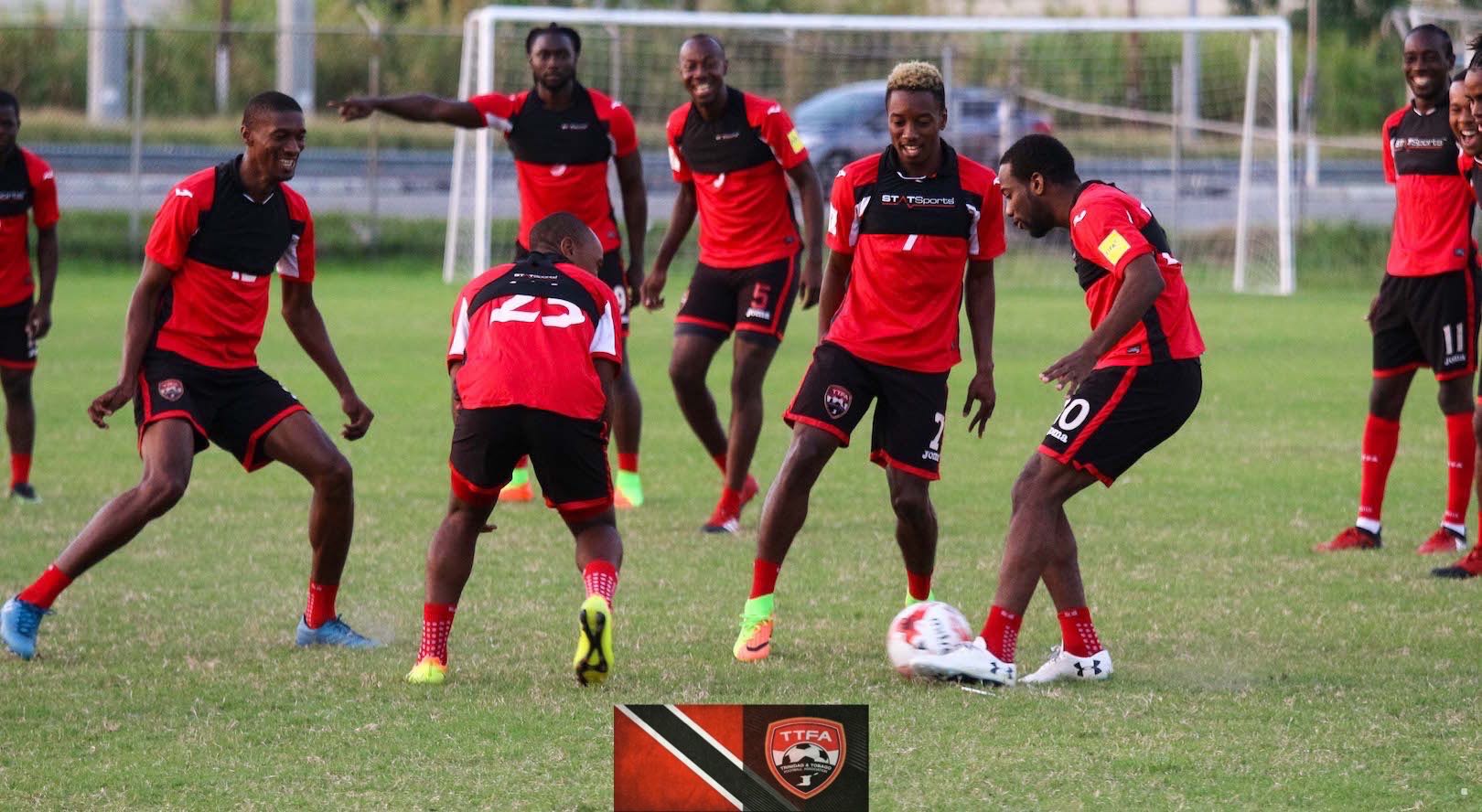 Soca Warriors vow to boycott Wales match due to unkept DJW promises; still unpaid for USA win in October 2017.