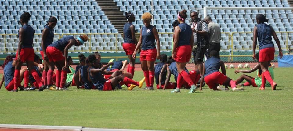T&T Women and Men’s teams get CAC Games Groupings.