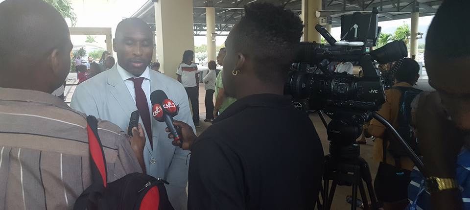 Sol Campbell bringing ‘a lot to the table’ for T&T.