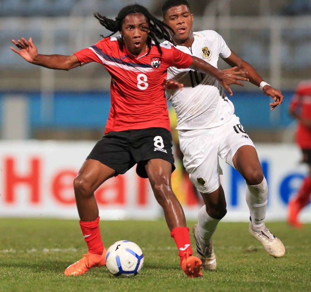 T&T U-15s to face Mexico, Panama