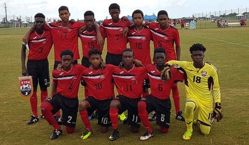 A little too late! Pro League blanks T&T National U-17s; half-measure in the works.