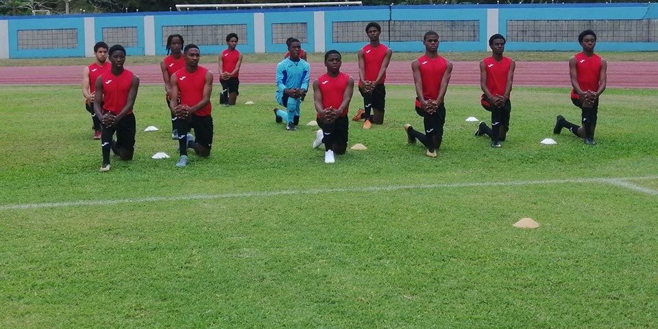 T&T U-17s to face USA, Canada in Concacaf qualifiers.