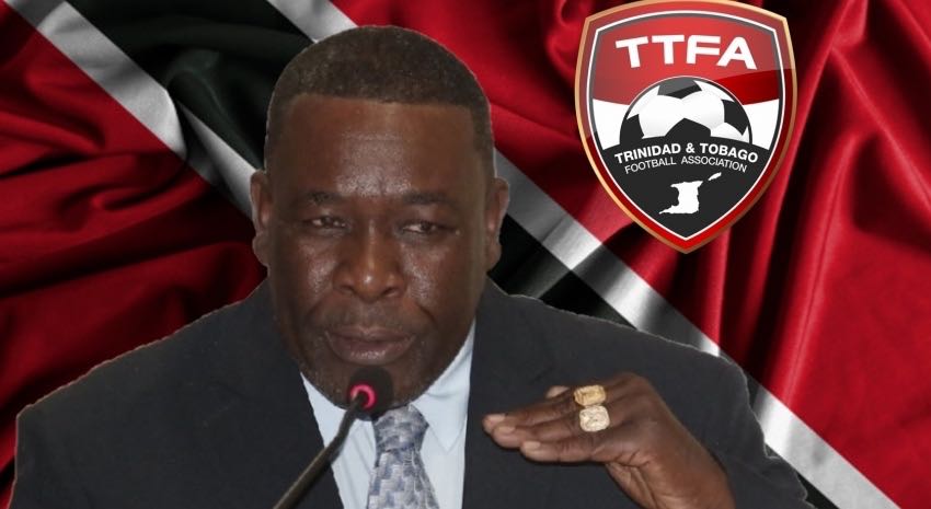 Wallace: Only FIFA, the courts can determine now.