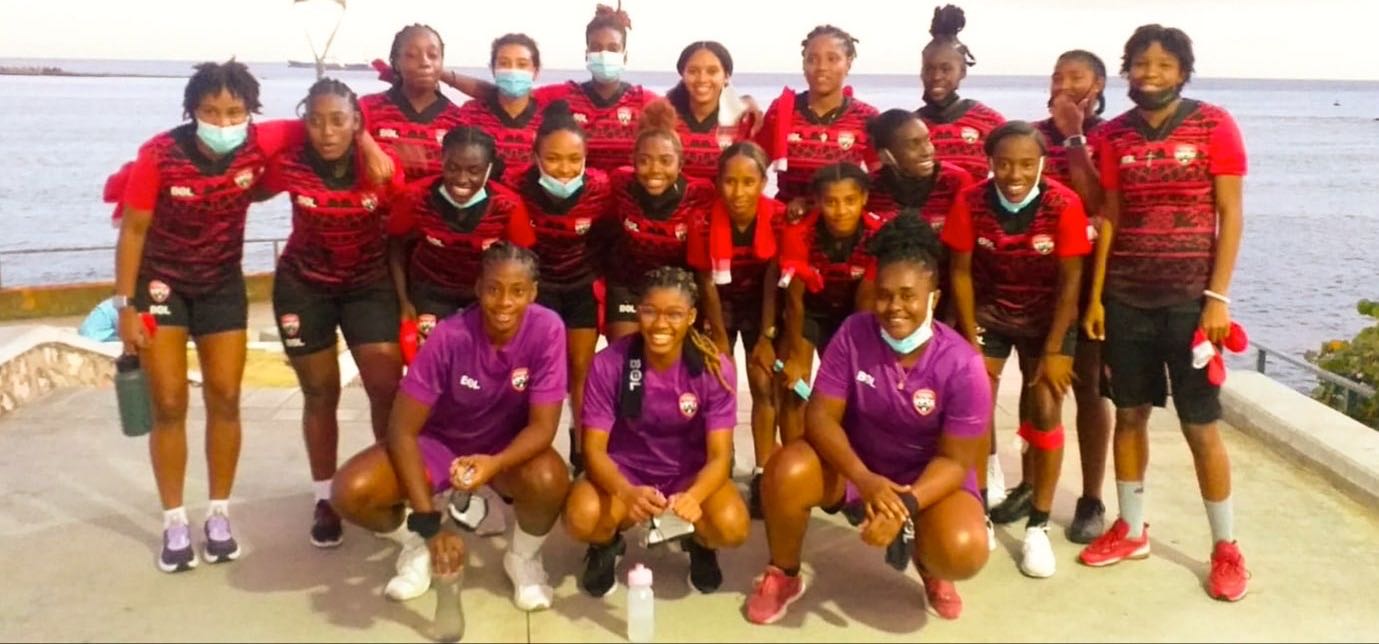 Under-20 women face St Kitts/Nevis in must-win clash.