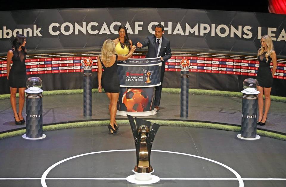Central and W Connection happy with CONCACAF Champions League draw