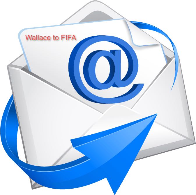 Wallace emails Fifa members for support from ‘oppressive’ leadership; Hadad slams ‘misinformation’