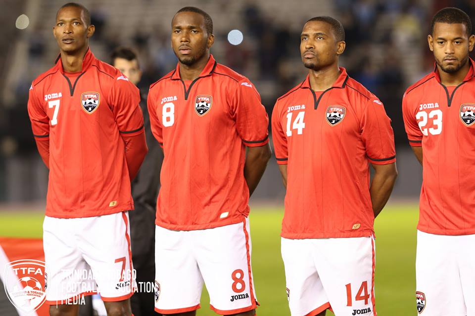 Positive T&T heads to Brazil.