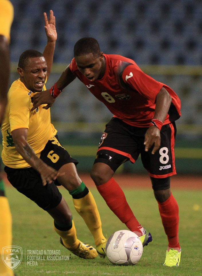Youngsters show promise for T&T.