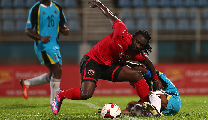 T&T off the mark with hard-fought 3-2 win over CuraÃ§ao.