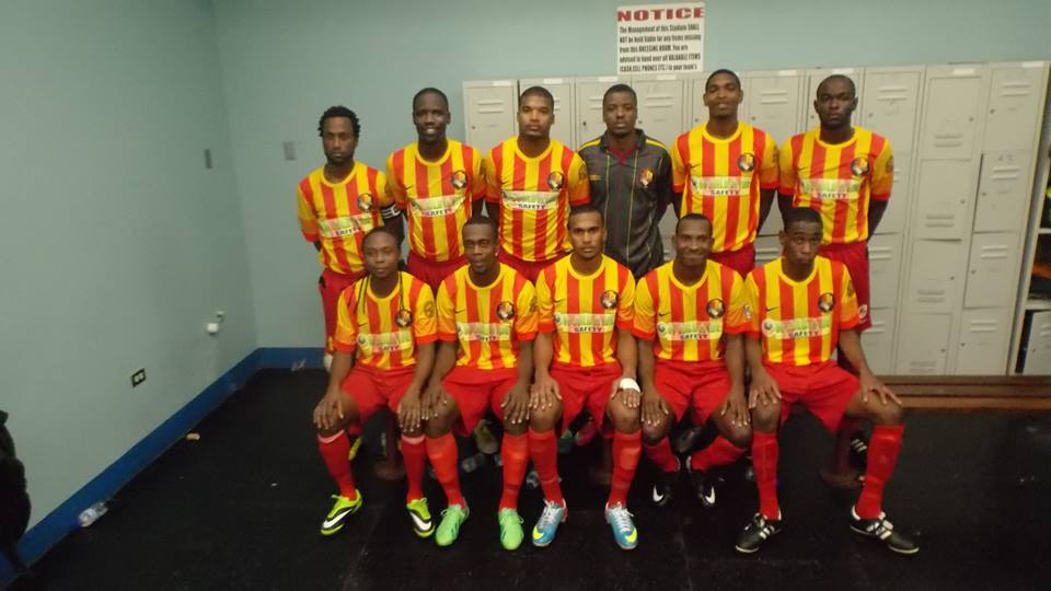 Point whips Eastern Stallions in FA Trophy match; Added-time winner sends Guaya through.