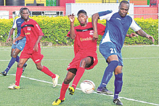 WASA on top; Stern John scores first for season