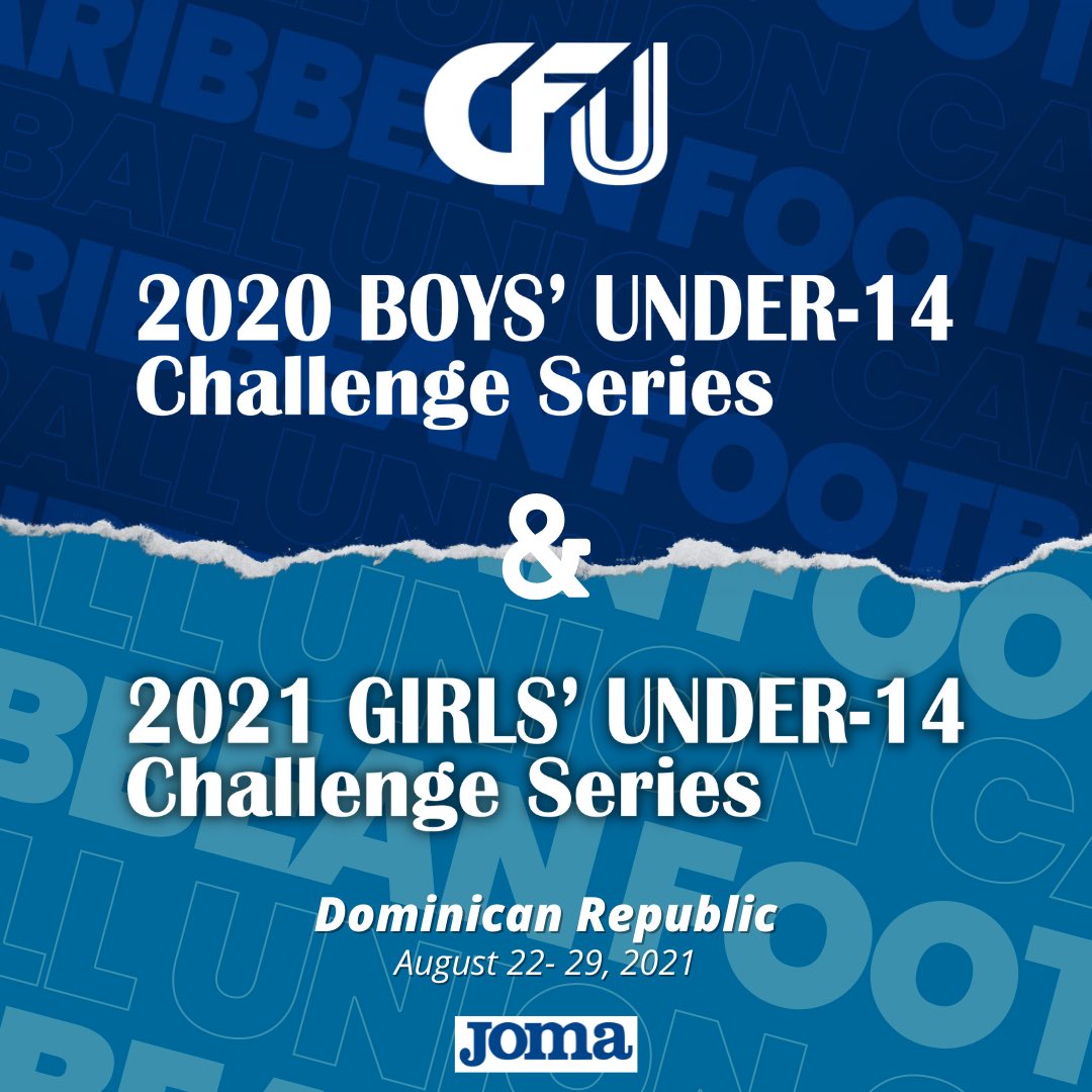 2020 CFU U-14 Challenge Series