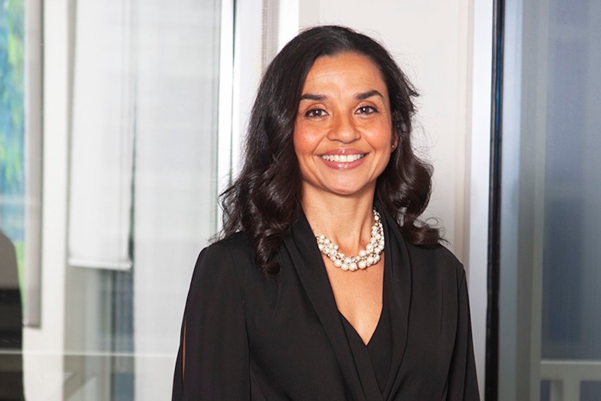 Maria Daniel, a Licensed Trustee and partner at Ernst & Young.